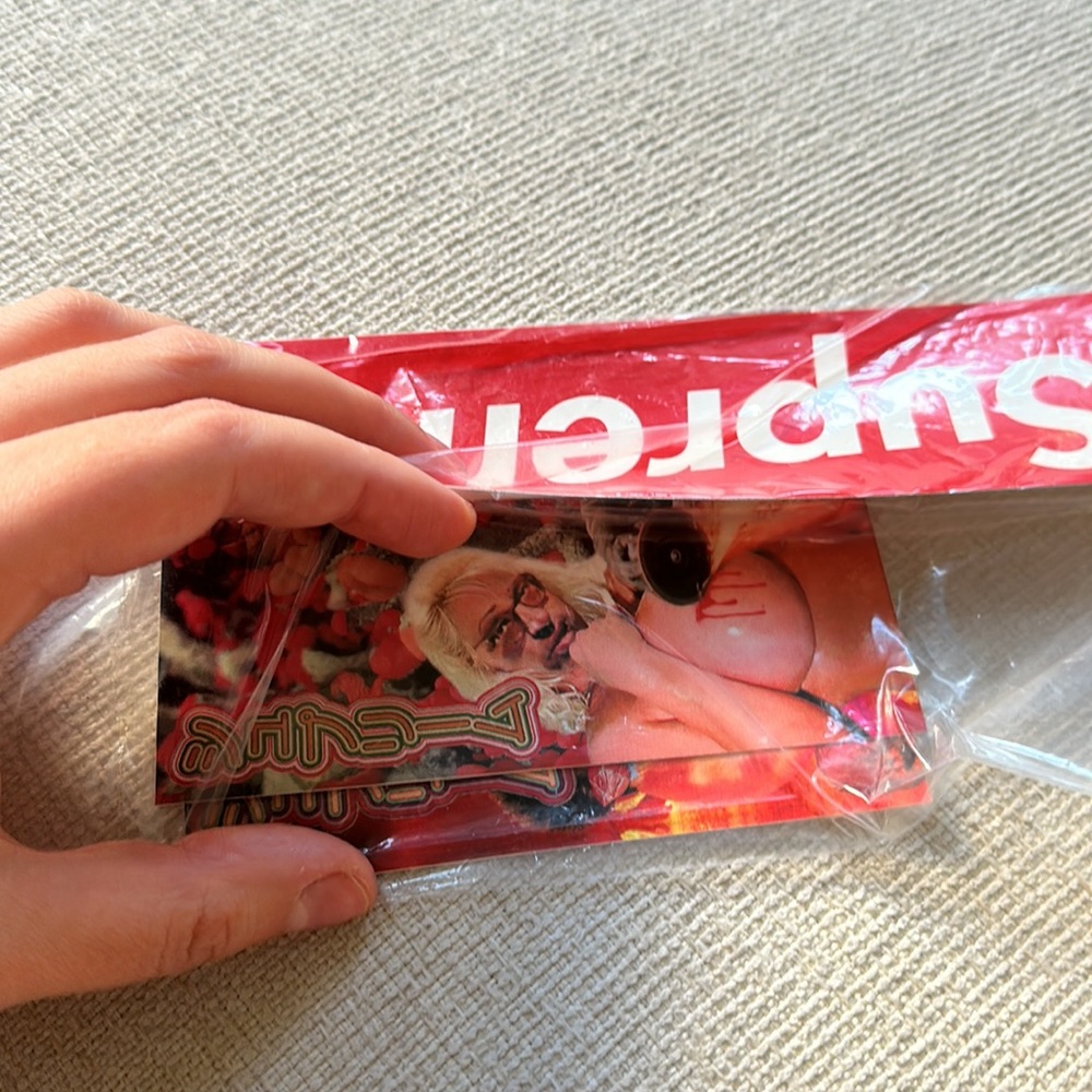 Supreme Sticker Pack - Picture 2 of 2